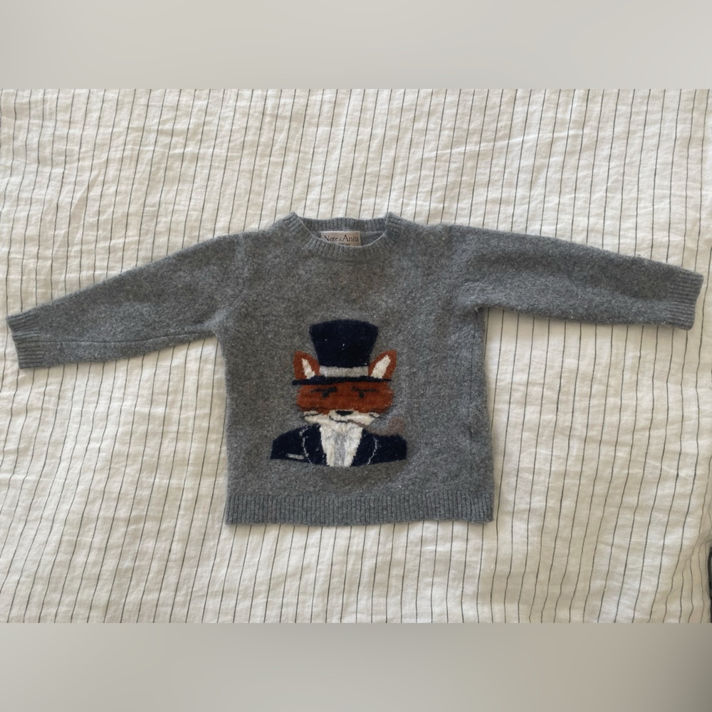 Note di Anita Sweater (Size 1)